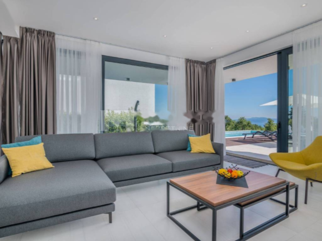 Дом в Опатии, Хорватия, 309 м² - фото 12