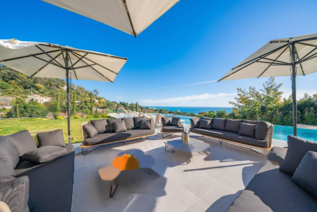 Квартира в Каннах, Франция, 447 м² - фото 12