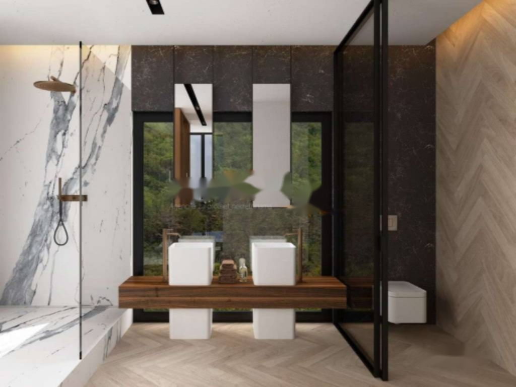 Квартира в Опатии, Хорватия, 127 м² - фото 12