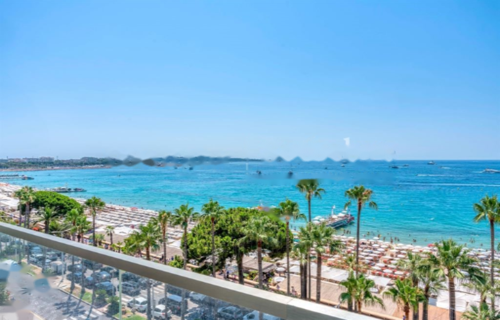 Квартира в Каннах, Франция, 107 м² - фото 11