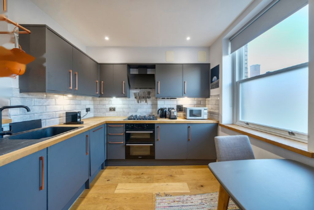 Квартира в Лондоне, Великобритания, 37 м² - фото 12