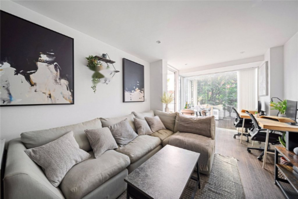 Квартира в Лондоне, Великобритания, 47 м² - фото 12