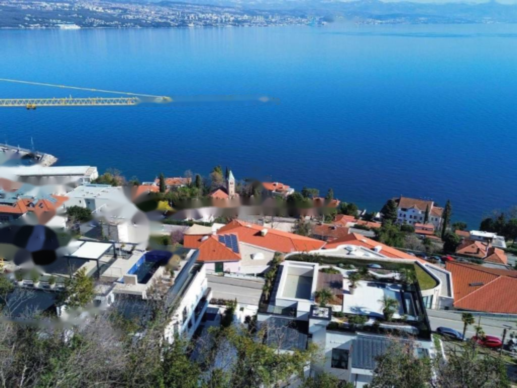 Квартира в Опатии, Хорватия, 144 м² - фото 12