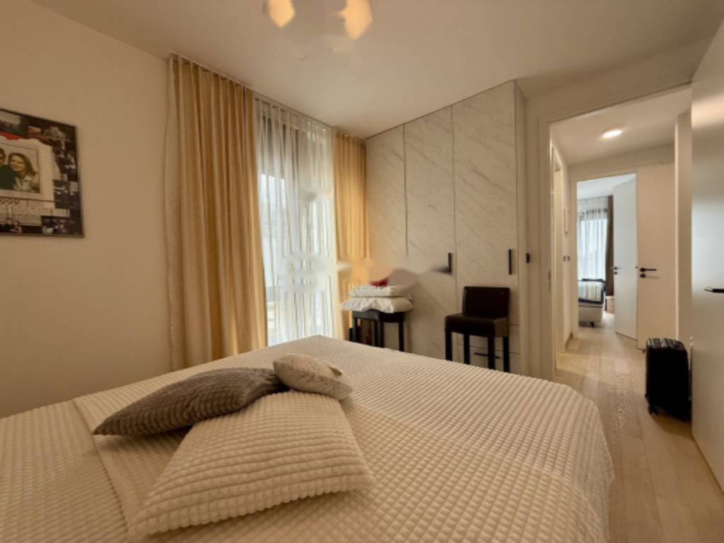 Квартира в Опатии, Хорватия, 78 м² - фото 12