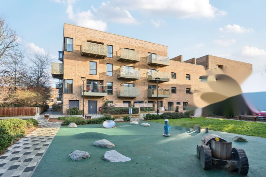 Квартира в Лондоне, Великобритания, 54 м² - фото 12