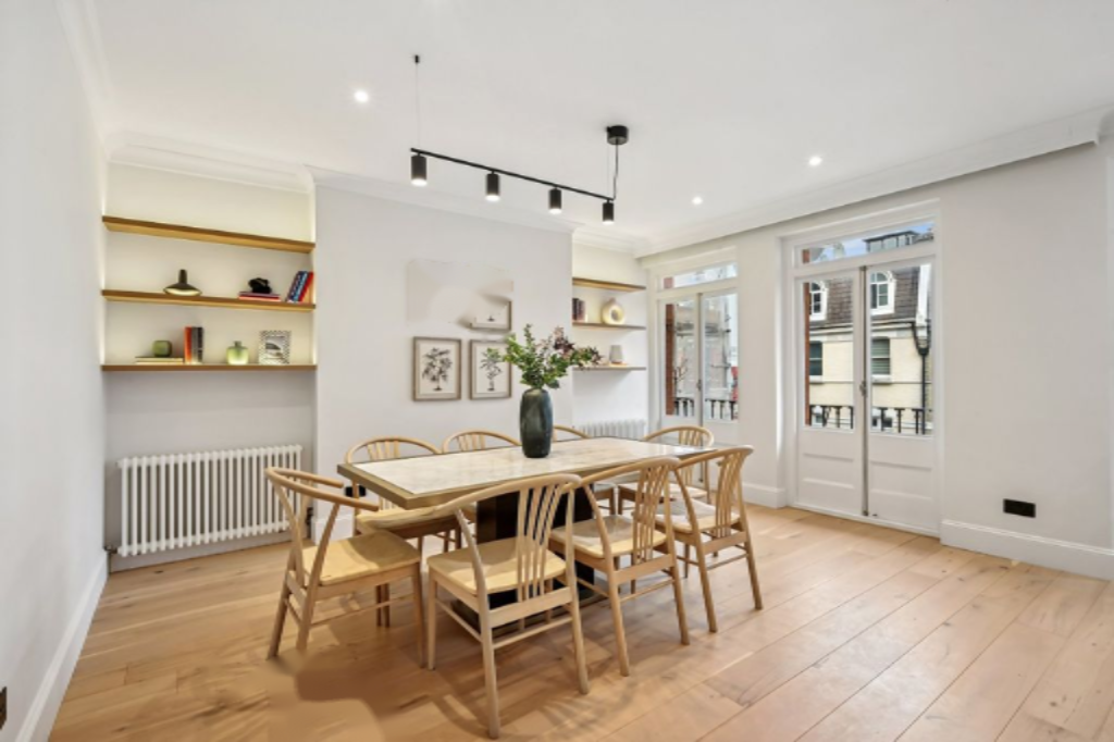 Квартира в Лондоне, Великобритания, 165 м² - фото 12