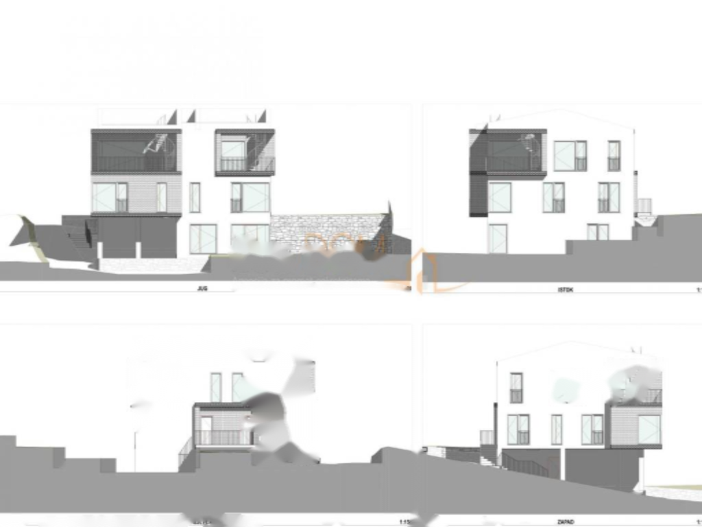 Квартира в Опатии, Хорватия, 148 м² - фото 12