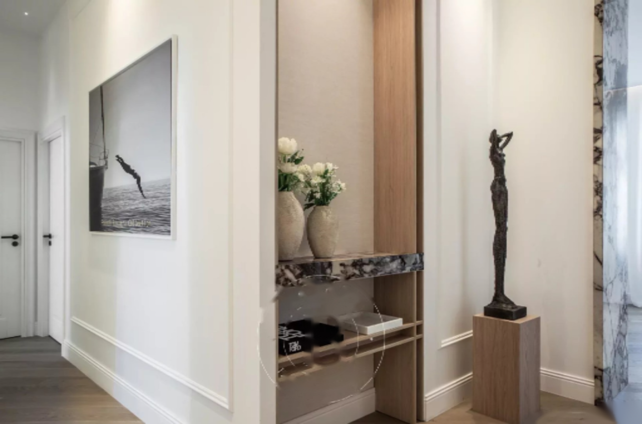 Квартира в Каннах, Франция, 122 м² - фото 12