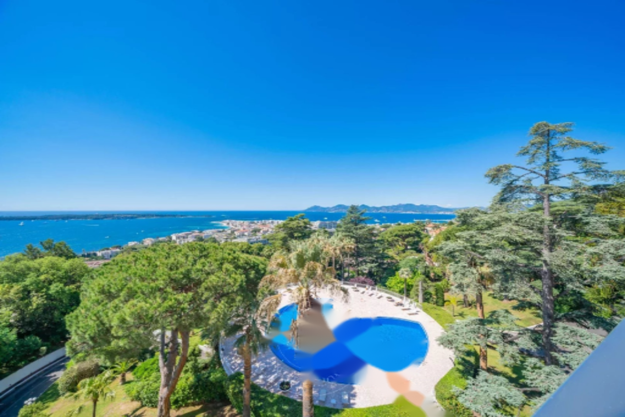 Квартира в Каннах, Франция, 119 м² - фото 12