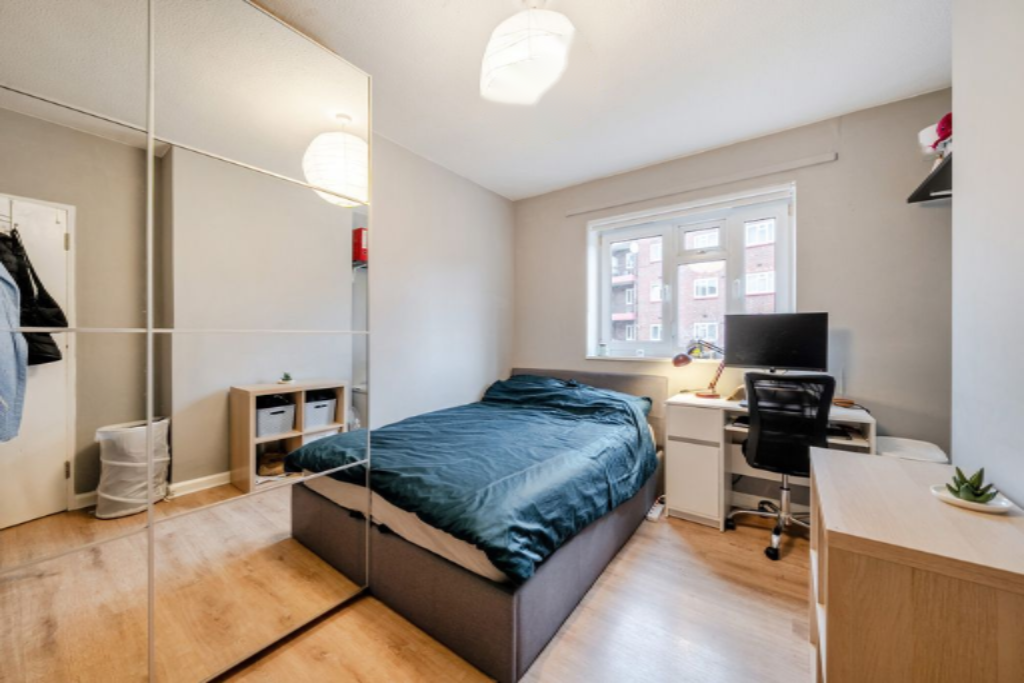 Квартира в Лондоне, Великобритания, 44 м² - фото 12