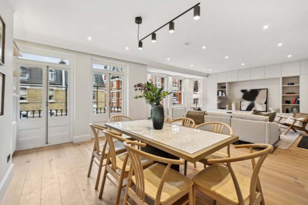 Квартира в Лондоне, Великобритания, 165 м² - фото 13