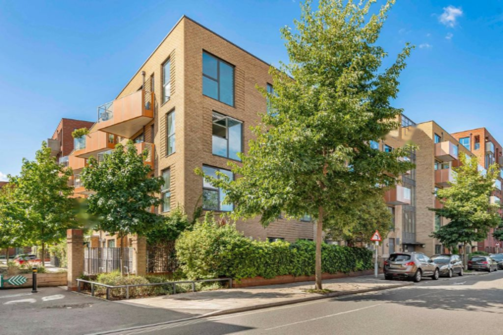 Квартира в Лондоне, Великобритания, 51 м² - фото 13