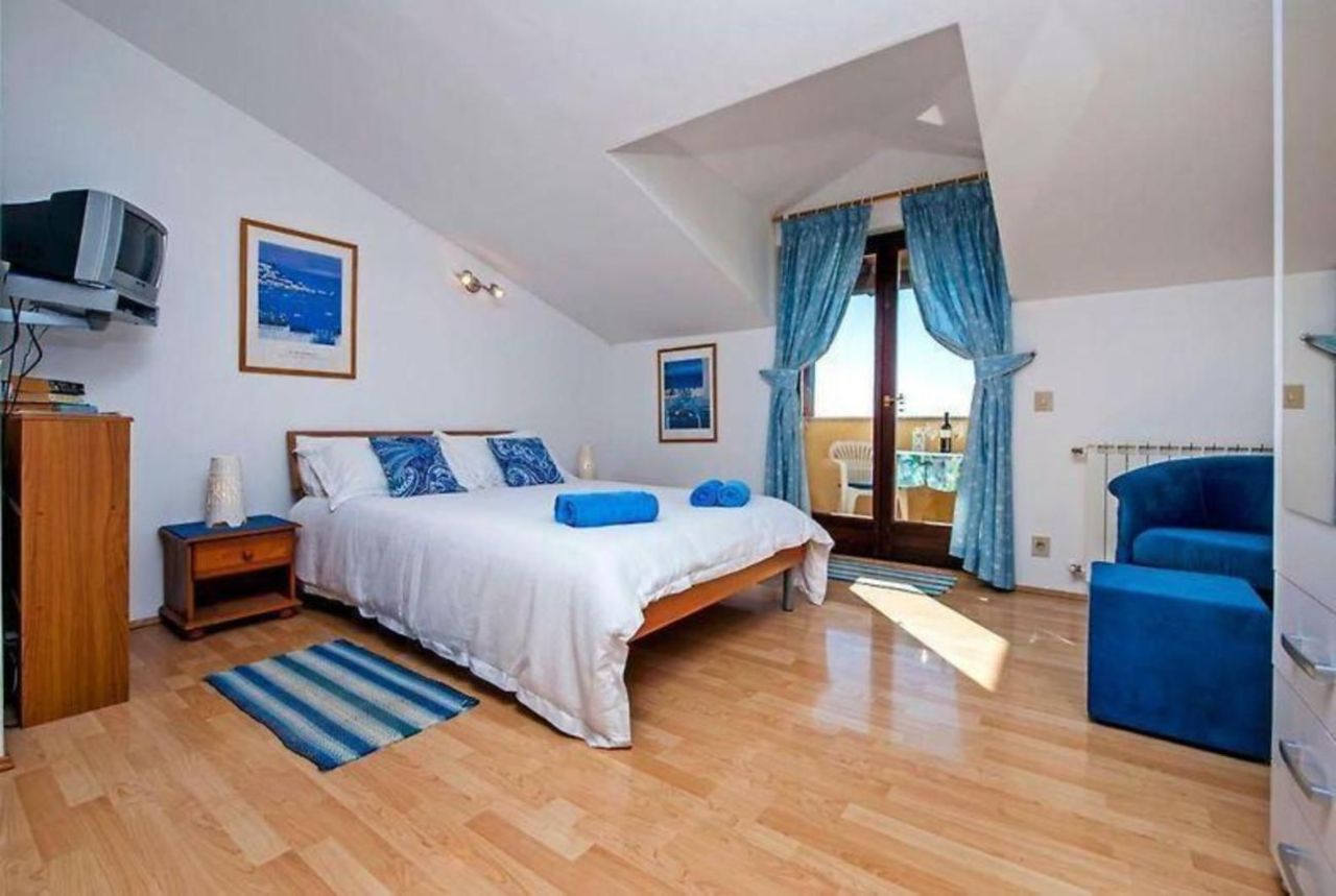 Отель, гостиница в Порече, Хорватия, 500 м² - фото 7