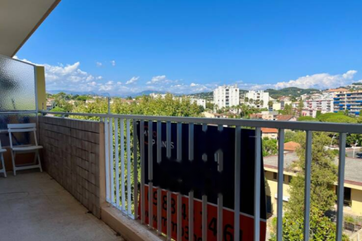 Квартира в Каннах, Франция, 56 м² - фото 5