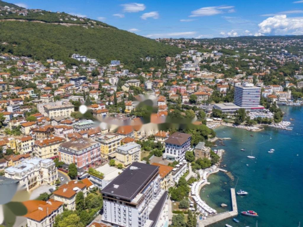 Квартира в Опатии, Хорватия, 62 м² - фото 13