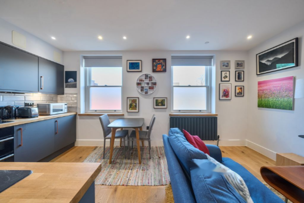 Квартира в Лондоне, Великобритания, 37 м² - фото 13