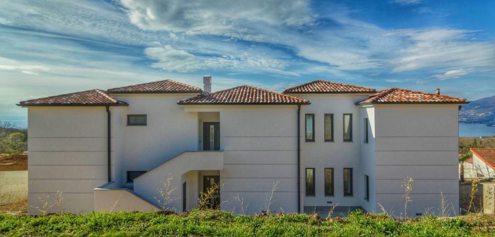 Вилла Brestovice, Kastav, Хорватия, 400 м² - фото 7