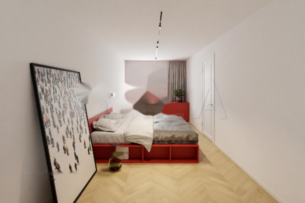 Квартира в Любляне, Словения, 68 м² - фото 13