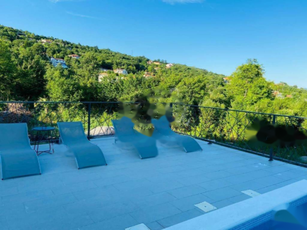 Дом в Опатии, Хорватия, 150 м² - фото 13