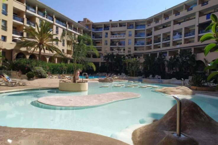 Квартира в Каннах, Франция, 28 м² - фото 5