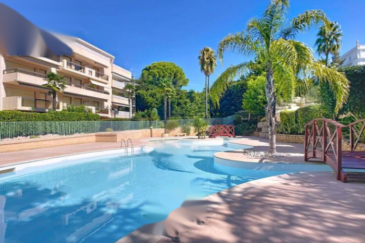 Квартира в Каннах, Франция, 54 м² - фото 5