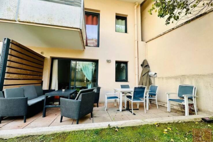 Квартира в Каннах, Франция, 25 м² - фото 5