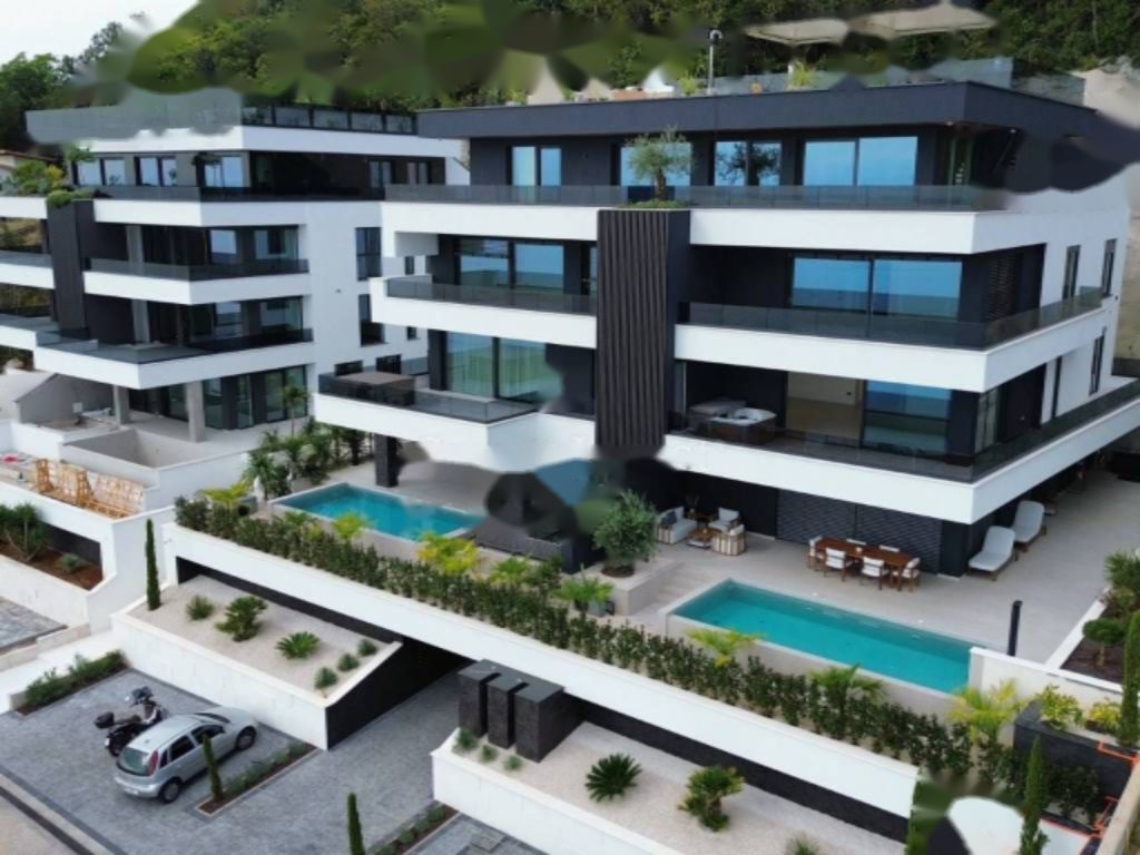 Квартира в Опатии, Хорватия, 144 м² - фото 13