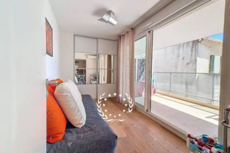 Квартира в Каннах, Франция, 53 м² - фото 5