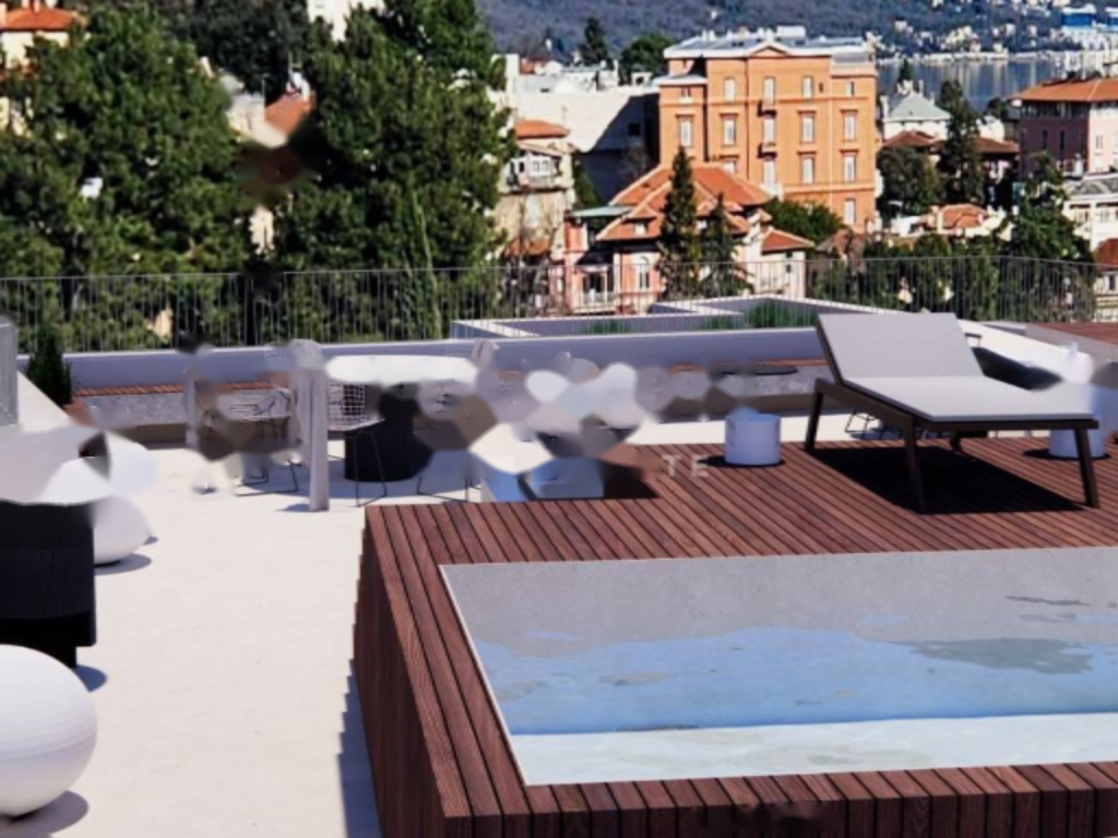 Квартира в Опатии, Хорватия, 335 м² - фото 13