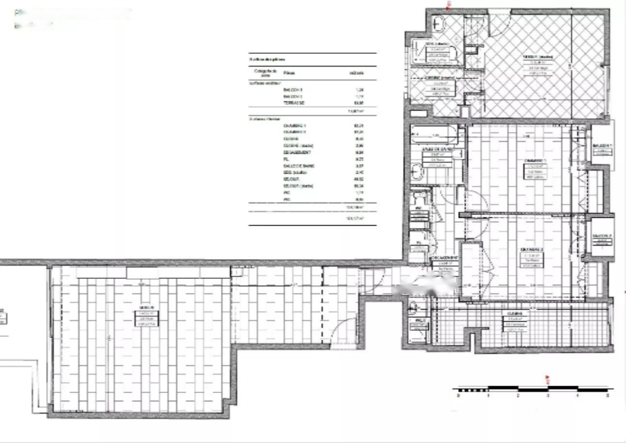 Квартира в Каннах, Франция, 108 м² - фото 13