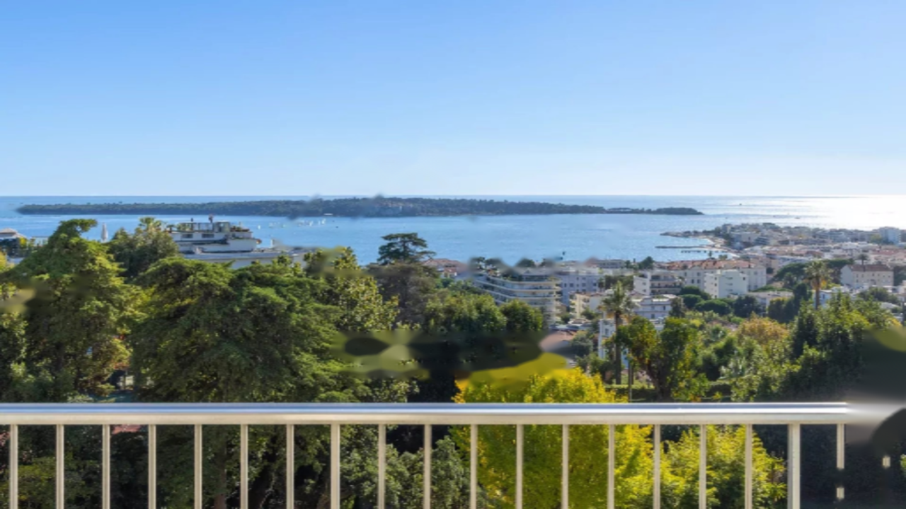 Квартира в Каннах, Франция, 105 м² - фото 14