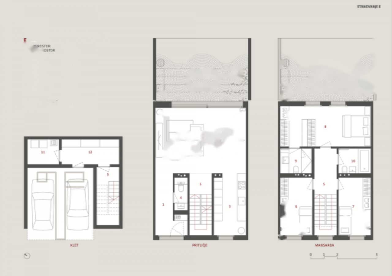 Дом в Бледе, Словения, 170 м² - фото 14