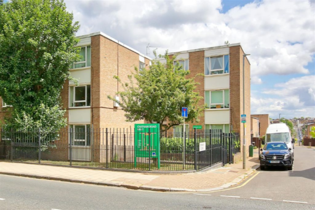 Квартира в Лондоне, Великобритания, 46 м² - фото 14