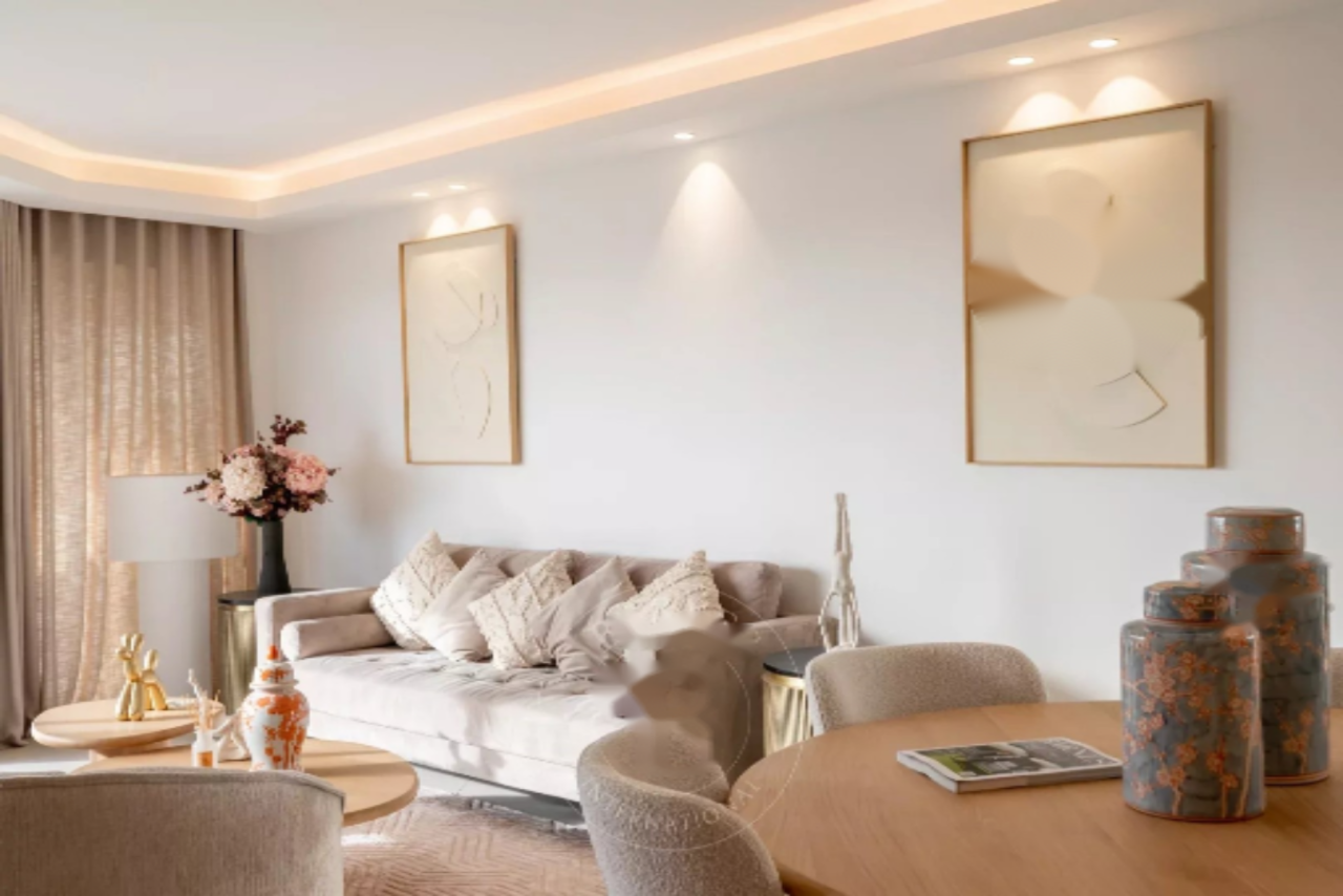 Квартира в Каннах, Франция, 95 м² - фото 14