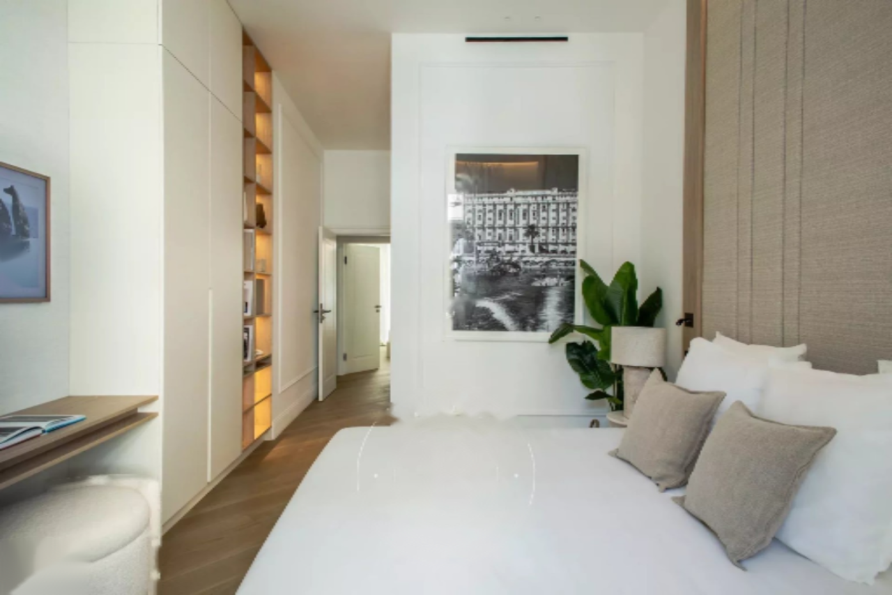 Квартира в Каннах, Франция, 122 м² - фото 14