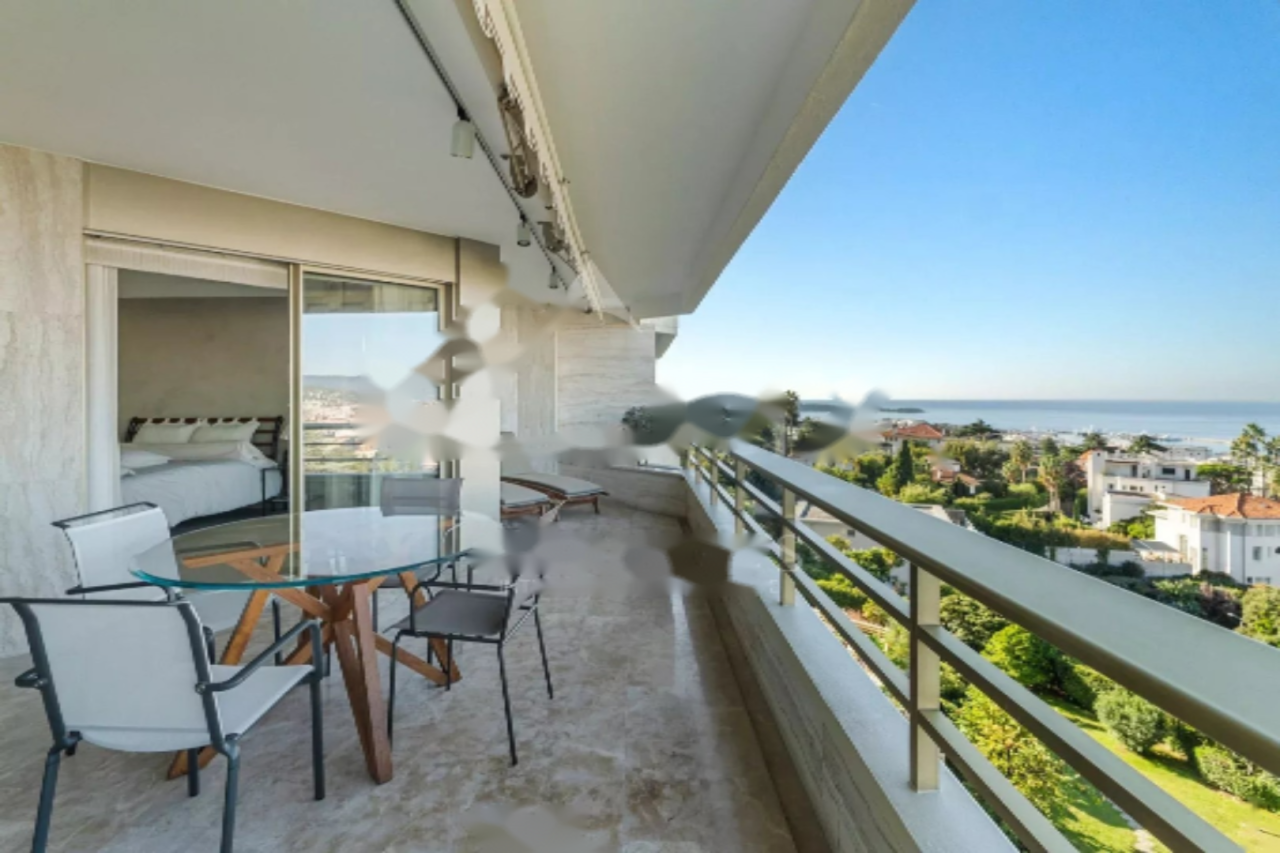 Квартира в Каннах, Франция, 127 м² - фото 14