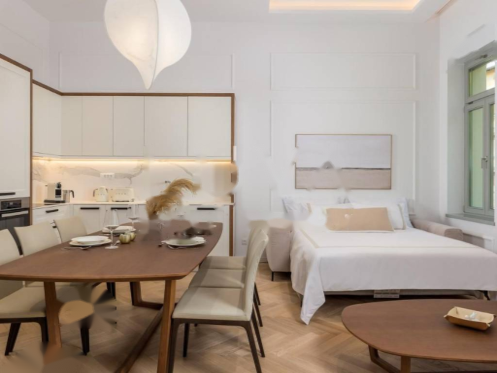 Квартира в Опатии, Хорватия, 90 м² - фото 14