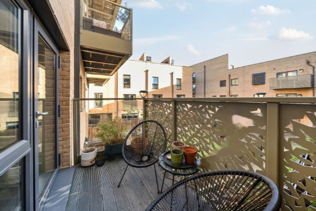 Квартира в Лондоне, Великобритания, 54 м² - фото 14