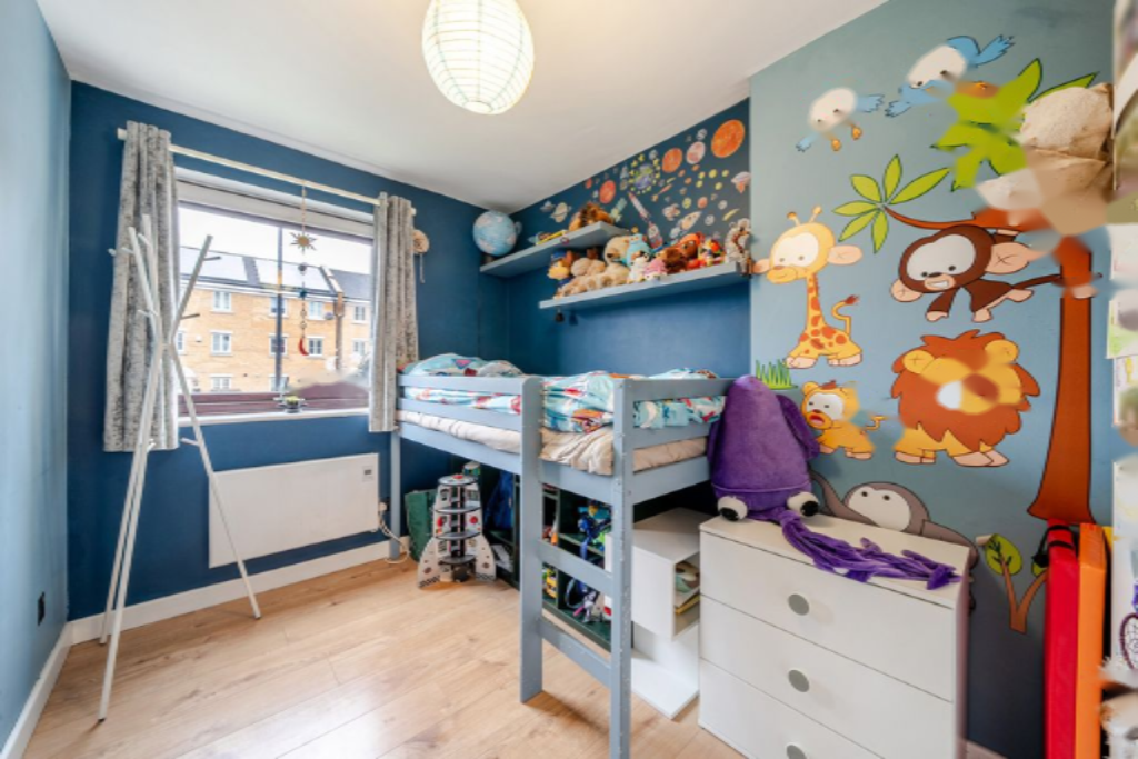 Квартира в Лондоне, Великобритания, 53 м² - фото 14