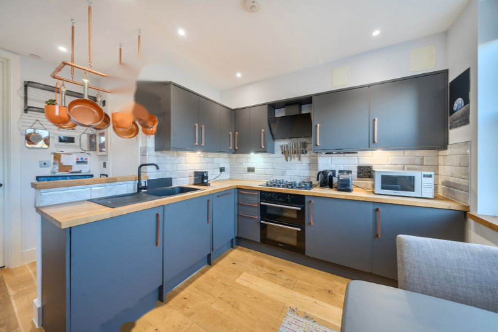 Квартира в Лондоне, Великобритания, 37 м² - фото 14