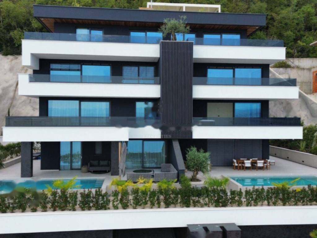 Квартира в Опатии, Хорватия, 144 м² - фото 14