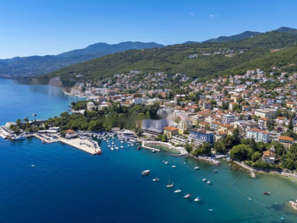 Квартира в Опатии, Хорватия, 62 м² - фото 14