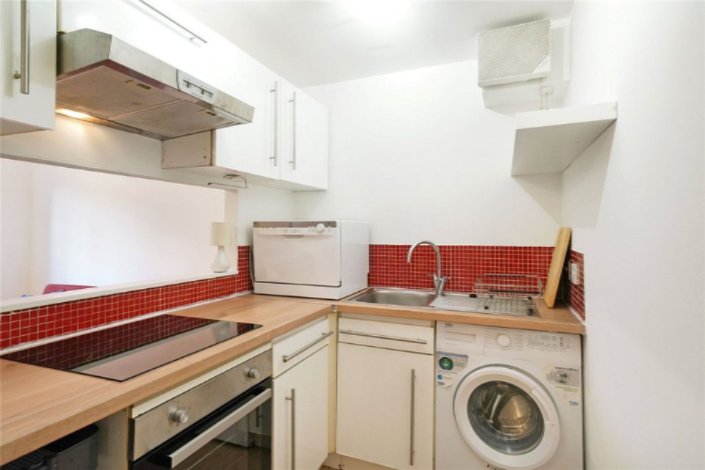 Квартира в Лондоне, Великобритания, 36 м² - фото 14