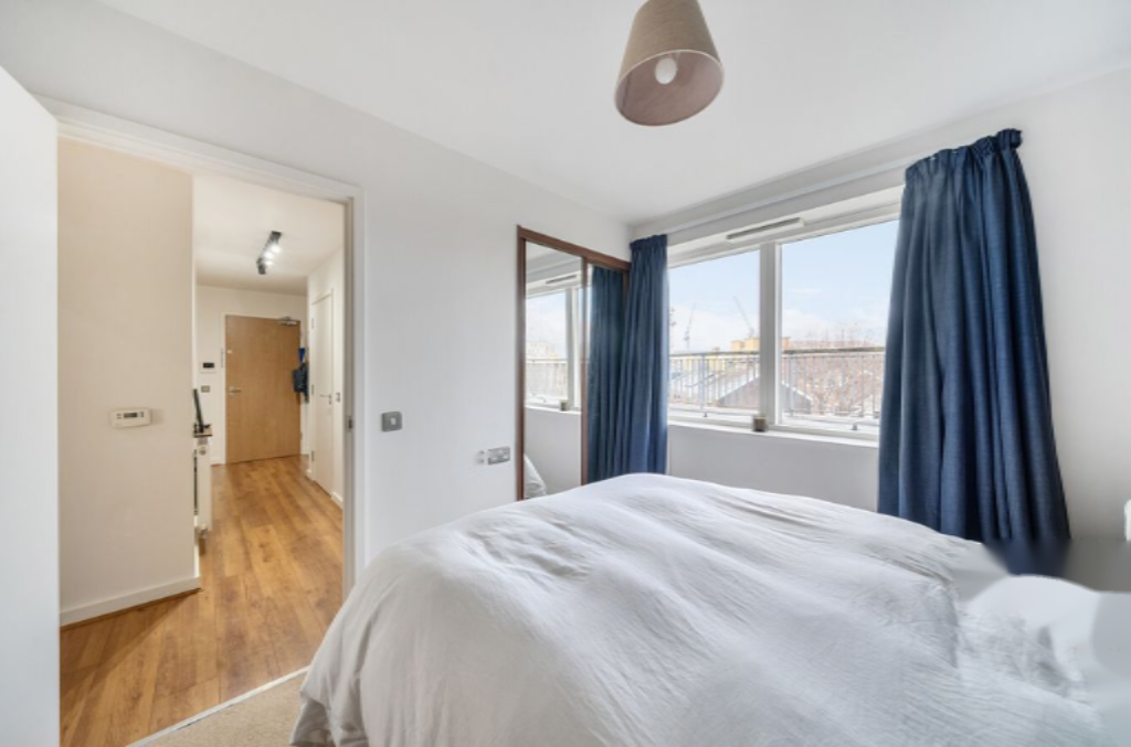 Квартира в Лондоне, Великобритания, 47 м² - фото 14