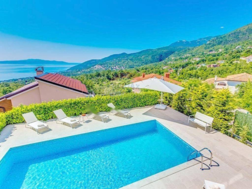 Дом в Опатии, Хорватия, 275 м² - фото 14