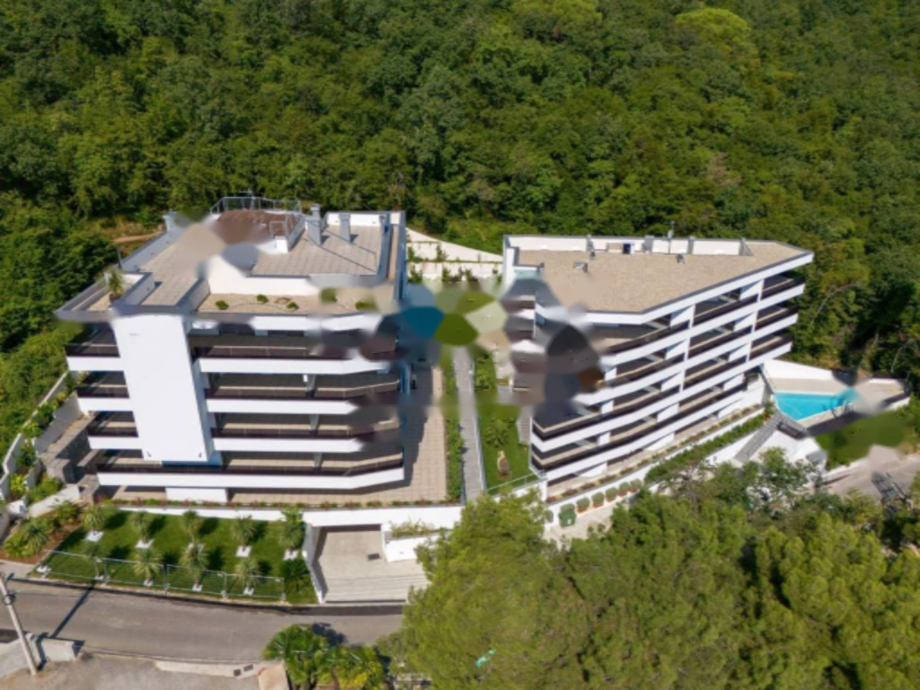 Квартира в Опатии, Хорватия, 105 м² - фото 14