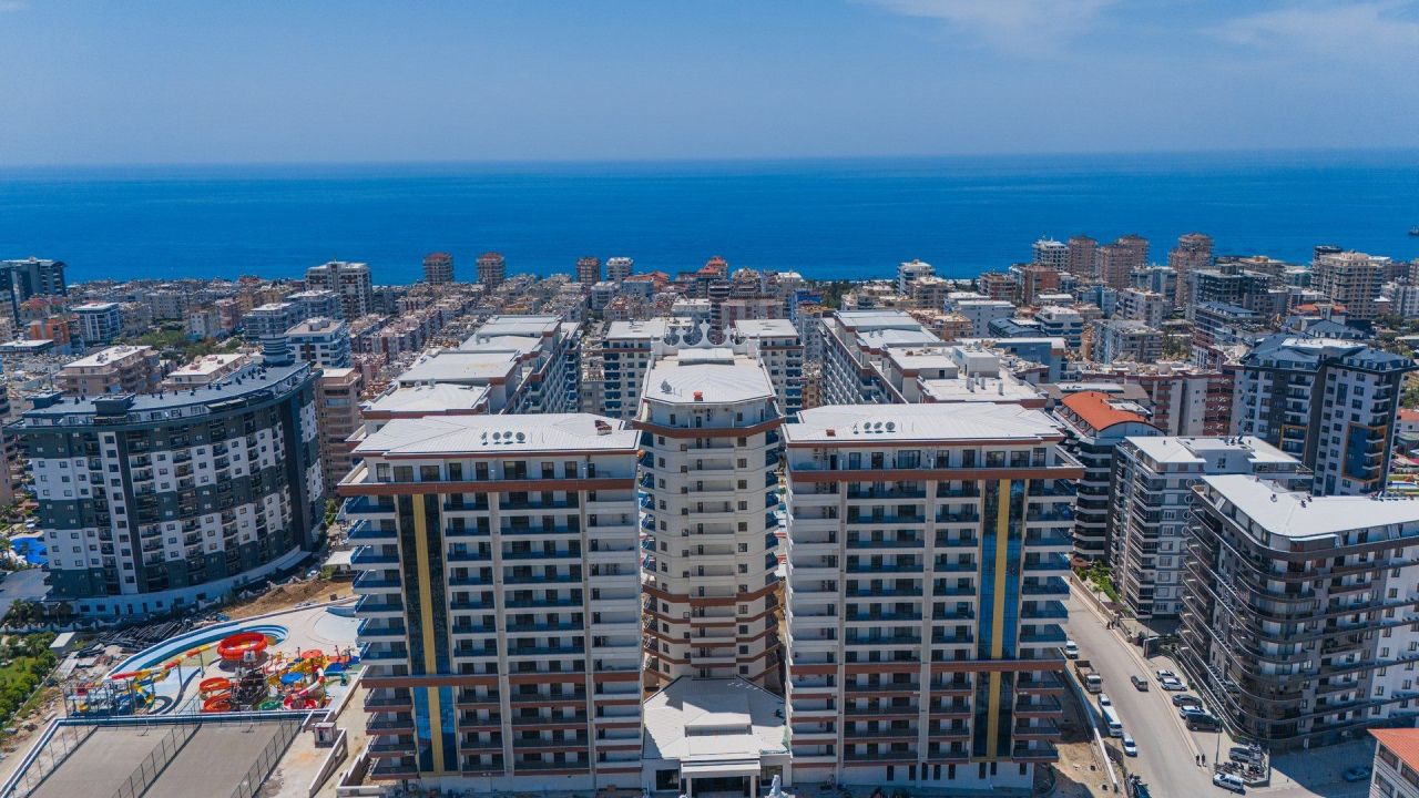 Апартаменты в Алании, Турция, 63 м² - фото 5