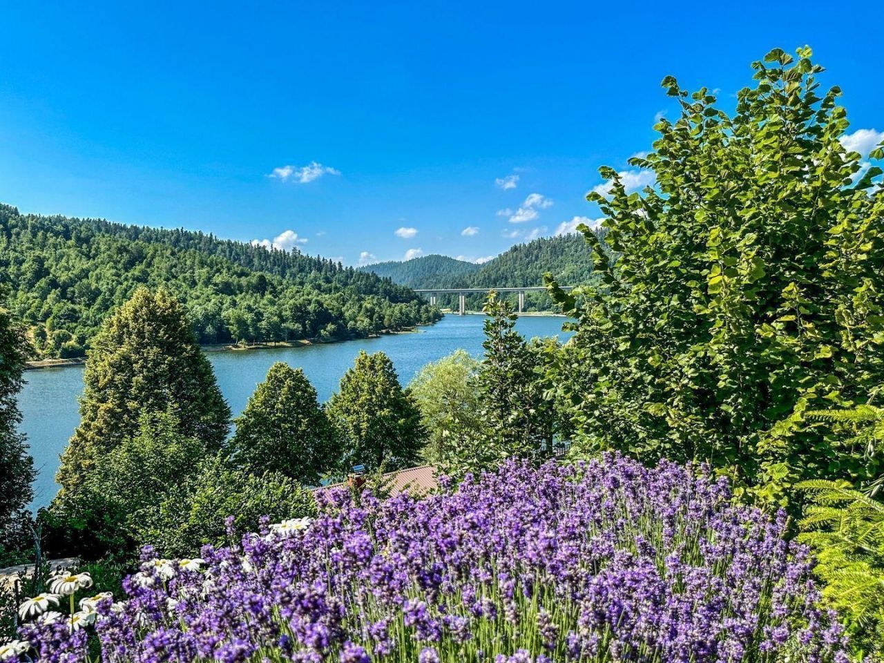 Отель, гостиница Fužine, Хорватия, 1 200 м² - фото 9