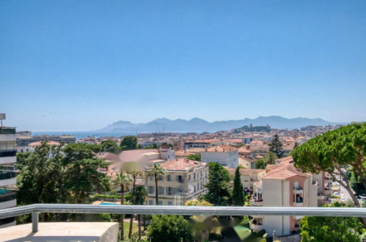 Квартира в Каннах, Франция, 239 м² - фото 15