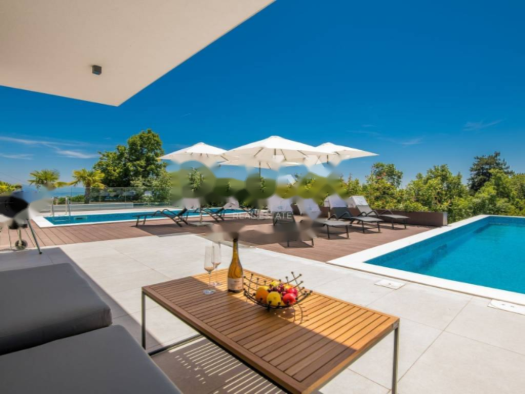 Дом в Опатии, Хорватия, 516 м² - фото 15